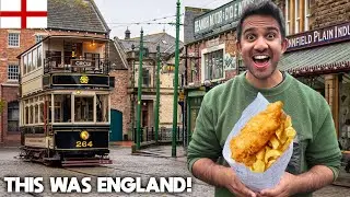 YOU WON’T BELIEVE HOW ENGLAND USED TO LOOK! 🏴󠁧󠁢󠁥󠁮󠁧󠁿 (Beamish Living Museum)