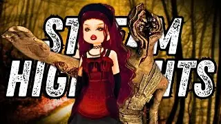 Some Funny Horror Gaming Stream Highlights