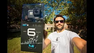 GoPro Hero 6 - Unboxing and Review - THE BEST ACTION SPORTS CAMERA IN THE WORLD