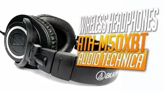 ATH-M50xBT Audio Technica