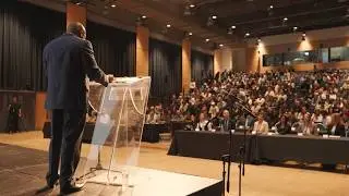 Venturepark Summit | Hosted by Frank the Emcee