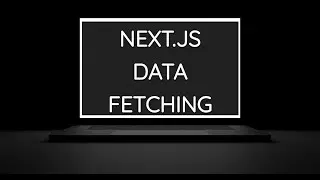 Next.js Tutorial 5- Data Fetching Next JS