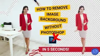 Remove Background From Image without photoshop Online Free 2021
