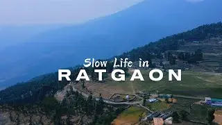 Slow life in Ratgaon village |Dewal | chamoli | Uttarakhand