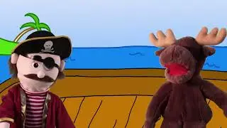 Sailing with Pirate Bob | Sing and Play Blue Adventures | Simple Skits and Songs for Kids