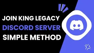 How To Join King Legacy Discord Server