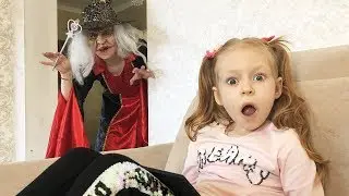 ЧТО ТВОРИТСЯ В НАШЕМ ДОМЕ  СОФИЯ В ШОКЕ