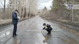 Переход на местное вещание (СТС/Пирамида ТВ, г. Назарово, 23.04.2024 18:30)