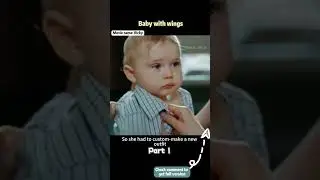 Born With Wings, The Little Boy Could Fly At Will.