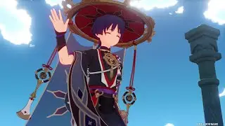 Genshin Impact: Unreconciled Stars - Act III