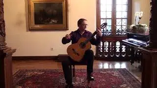 Mila Tesař - Ballad Stories No.3 - Espressivo,  Miloš Pernica - Guitar