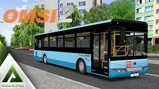 OMSI2 - Simply Connect Bcs - PKM 5.0 Lite 2020 - Route 52 - Copsa 181 Yutong Sask GT