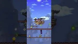 ВСЁ ПРО ИВЕНТ АРМИЯ ДРЕВНИХ ЗА 60 СЕК! #terraria