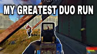 The Greatest Duo Run - Rust Console Edition