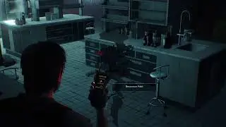 The evil within 2  campaign on ps5