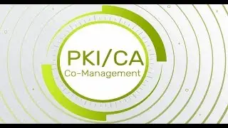 How to Setup PKI CA Certs for SCCM ConfigMgr MSIntune - How build PKI cert Templates for SCCM