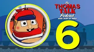Have We Bought Too Much Thomas Stuff? | The Thomas Talk Podcast with Josh and John