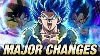 MAJOR BOOST SYSTEM CHANGES COMING TO DRAGON BALL LEGENDS!