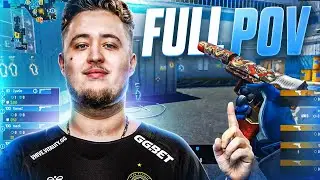 I PLAYED MY BEST COMPETITIVE GAME EVER ?! | ZYWOO FULL POV