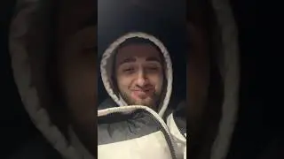 Меня задержали на блок-посту ч2