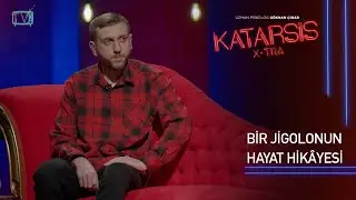 Katarsis X-TRA- Jigolo Emir: Kocalarından İsteyemedikleri Şeyleri Bizden Bekliyorlar!