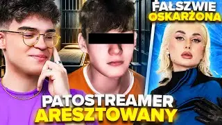 TRAGICZNY UPADEK PATOSTREAMERA (FRIZ, WERSOW, STUU UPDATE, KAWIAQ)