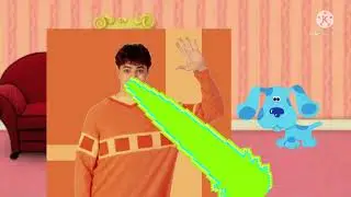 Blue's Clues Mailtime Bloopers (Joe Version) #1 (for Jack Sablich)