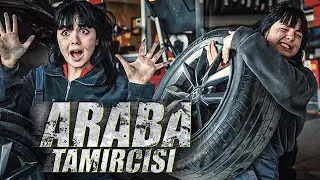 Barışın Arabasını Bozdum | ARABA TAMİRCİSİ OLDUM ! | Mesleğini Seç
