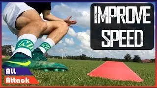 How to Improve Your Speed in Football! | 30 Day Training