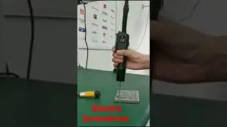 Electric Screwdriver 