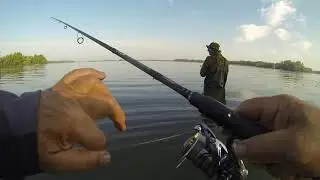 Береговой джиг на Днепре. Ловим судака и сома.