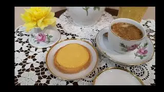 Лимонный курд. Рецепт. Lemon curd.