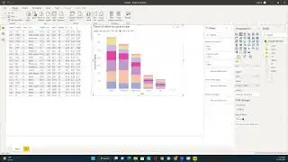 Connect to Cloud SQL for MySql using Power BI | Power BI and Google Cloud | Build report in Power BI
