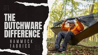 The DutchWare Difference: Hammock Fabrics