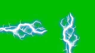 Power green screen animation effect HD Stock footage no copyright || Crazy Editor