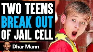 Mischief Mikey S1 E04: Two Teens Break Out Of Jail Cell | Dhar Mann Studios