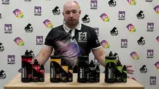 Полировальные пасты HOLEX