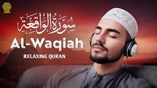 Surah Al Waqiah | Relaxing Quran Recitation For Your Soul ✦ سورة الواقعة ✦ Lullaby Alquran