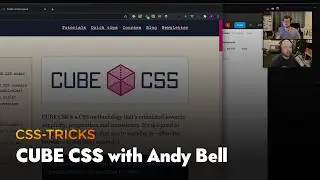 Learn by doing: CUBE CSS