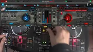 VirtualDJ(中文)教學：(85) DDJ-RB有Scratch Pad！！(Part II)