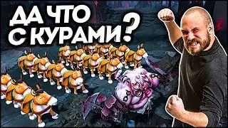 ПОВЕЛИТЕЛЬ КУРЬЕРОВ! / Дота 2