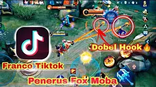 Franco Tiktok🔥Insting Hook 99+ Montage eps.13 | Mobile Legends Bang-Bang