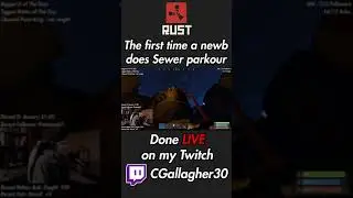 Teaching a new player Sewer Branch...