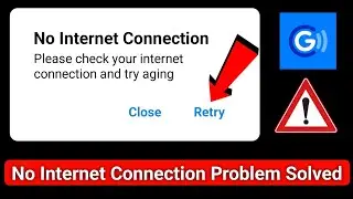 How To fix Gcash no internet connection problem | Gcash not working