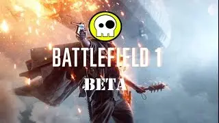 Battlefield 1 Beta Gameplay 4
