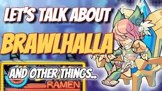 THE CURRENT STATE OF BRAWLHALLA..