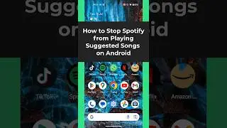 How to Stop Spotify from Playing Suggested Songs on Android
