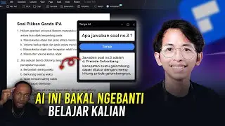 Fitur AI di Aplikasi PDF Ini Bakal Ngebantu Kalian Buat Belajar & Ngerjain Soal 🔥📑👨‍🎓 - PDFElement