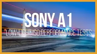 Sony Alpha 1 (A1) Low Light Performance Test vs A7SIII