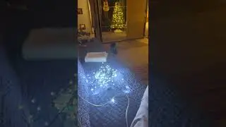 Новая гирлянда